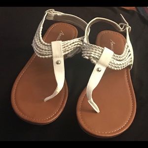 Cute sandals